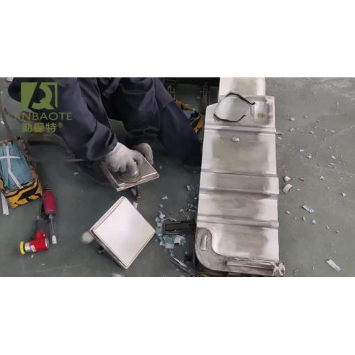 Serviços personalizados de rotomoldagem Produção de peças plásticas em baixo volume