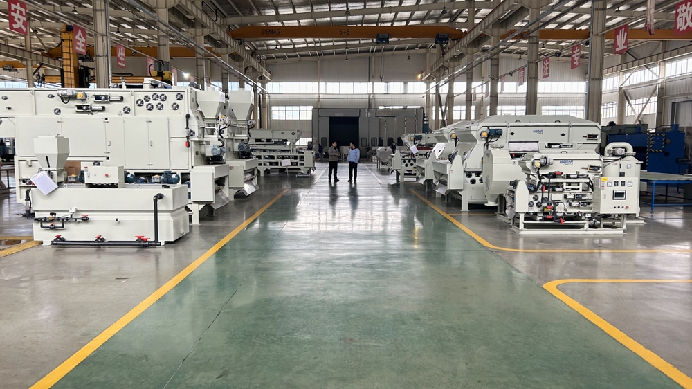 Shanghai Haibar Mechanical Engineering Co., Ltd.