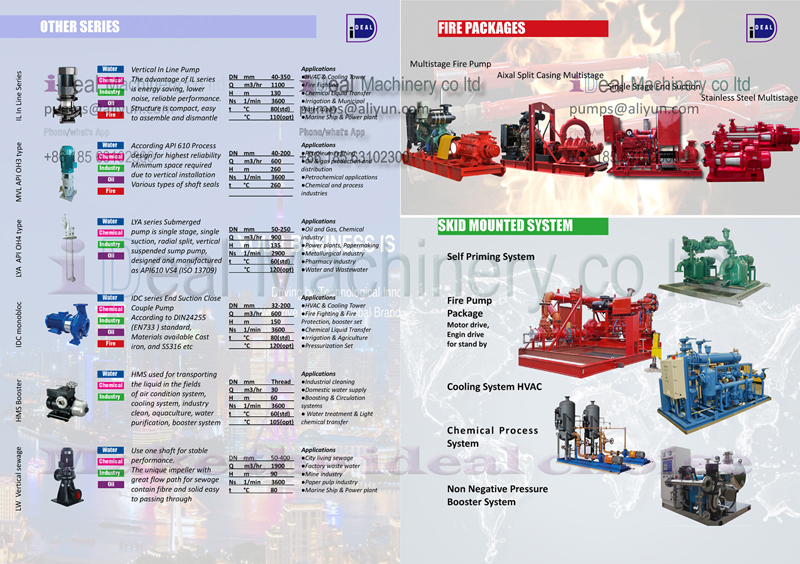 iDeal Machinery