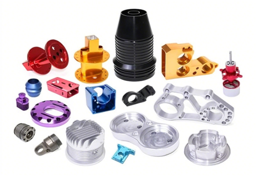 Промышленное применение и практические примеры обработки поверхности металлических деталей в различных отраслях промышленности