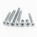 Stainless Steel Flat Head Hex Self-Drilling Tapping Screws for Wooden Construction - Various Sizes1