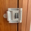 New Aluminium Alloy Baby Safety Door Lock Reinforcement: Enhancing Home Security for Little Ones1