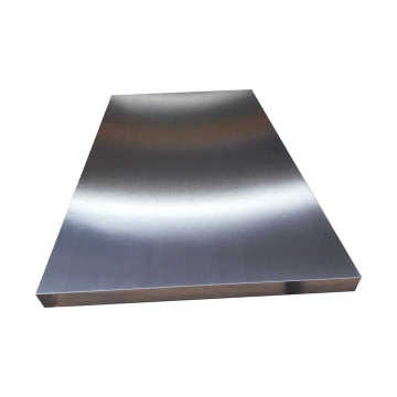 Galvanized Steel Sheet