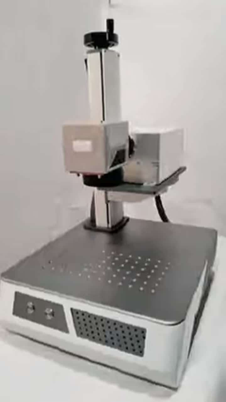 Máquina de marcação a laser de CO2