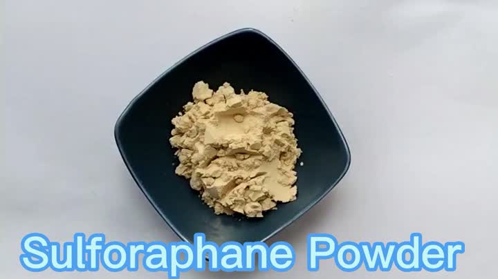 Sulforaphane Powder