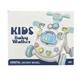 Musical Baby Walker: Stroller Toy for Infants and Kids1