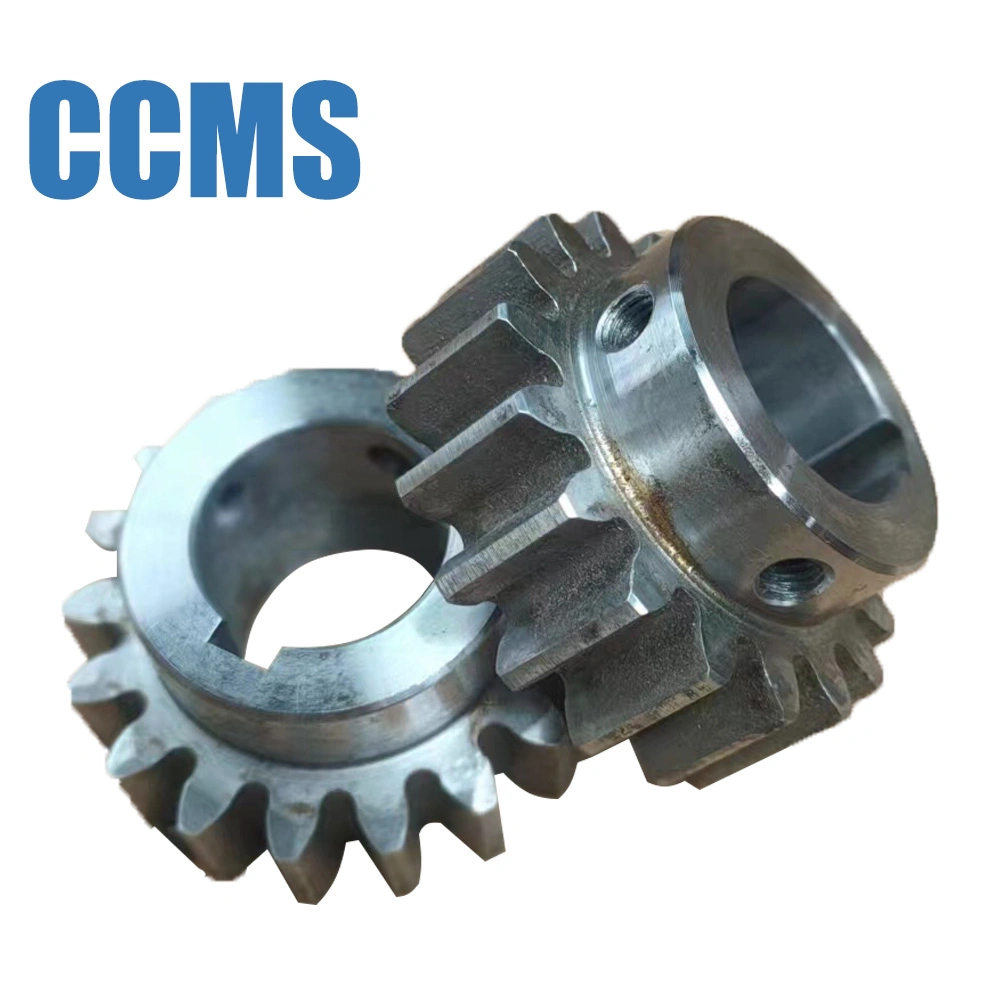 Customized OEM Cast Forged Steel/Iron Planetary Gears Factory