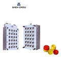 Flip Top Juice Bottles Injection Molding Machine1