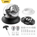 36PCS Jewelry Engraving Block Tools with 3\" 4\" 5\" Setting Tool and Professional Ball Vise1