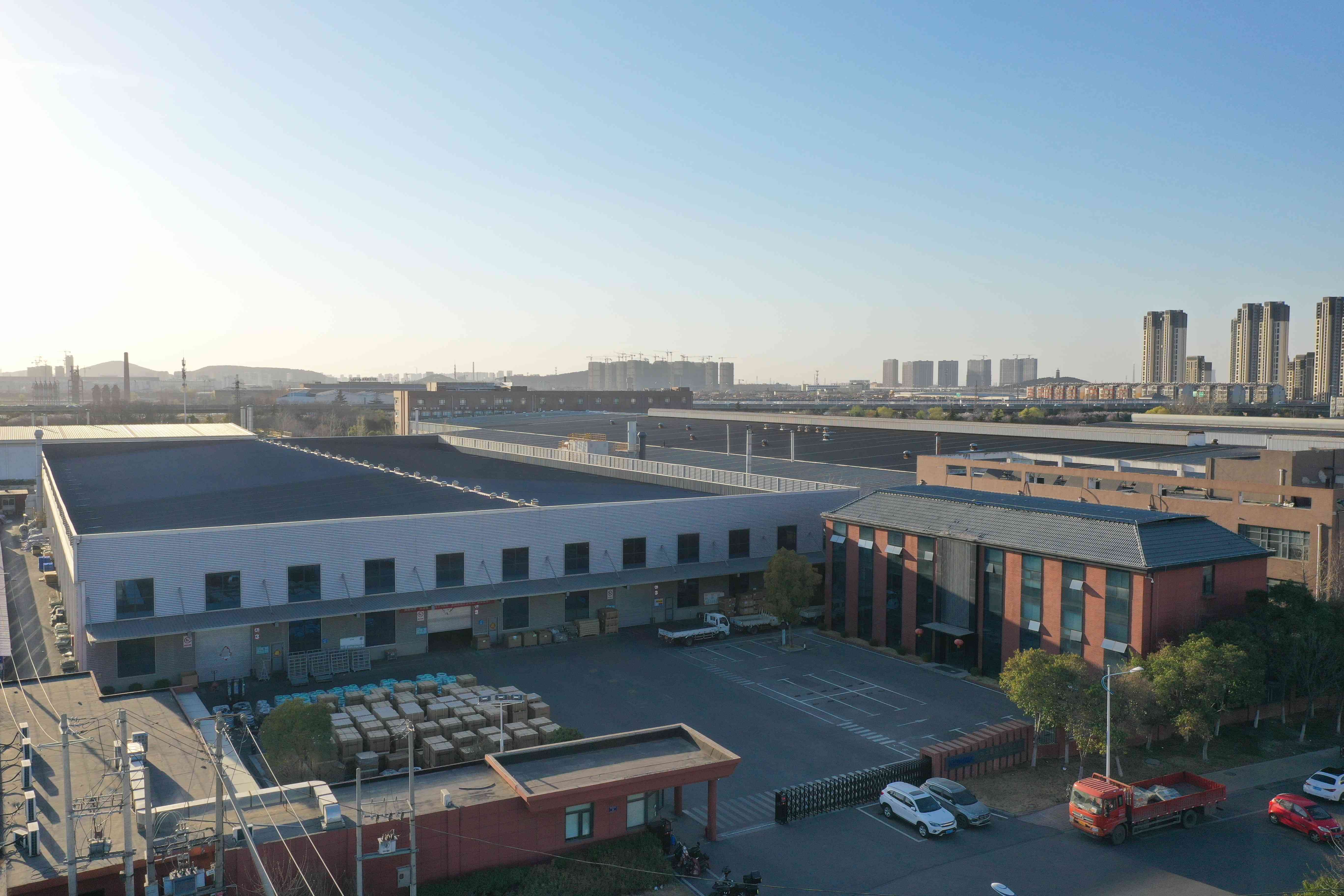Jiangsu Origin Machinery Co., Ltd