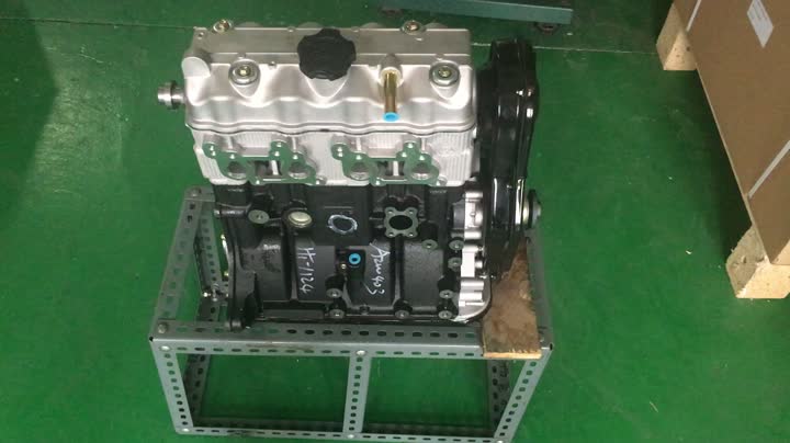  Reliable F10A Engine for Suzuki Changan