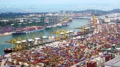 Screw Pile orders are still being made-congestion at the port has increase