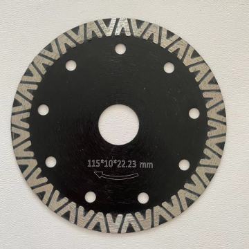 Sintered Saw Blade