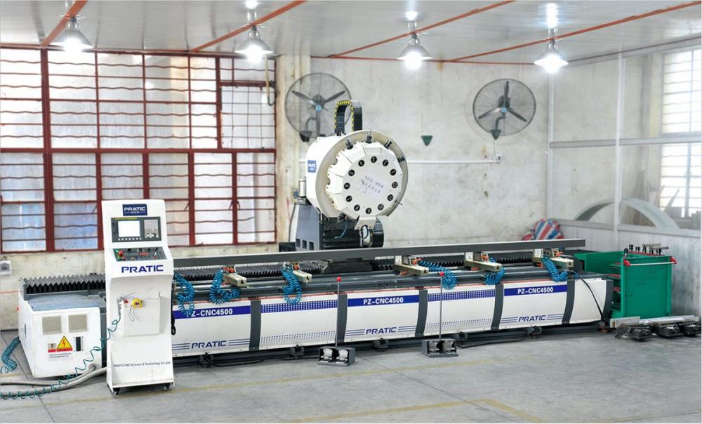 5 Meters Long Numerical Control Machine Tools