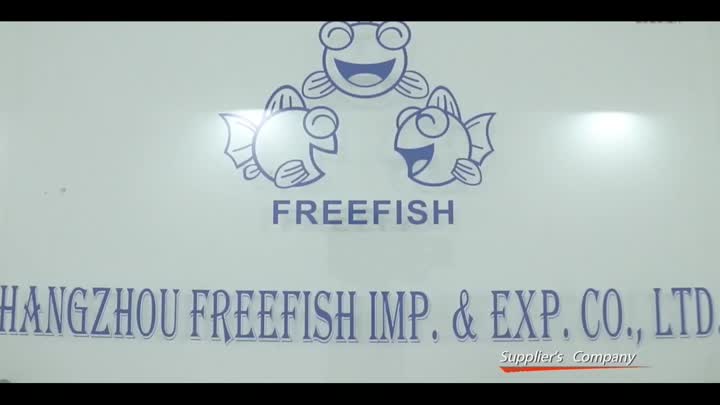 Freefish de Hangzhou
