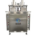 Customized Mold Meat Pressing Machine for Beef, Pork, and Lamb1