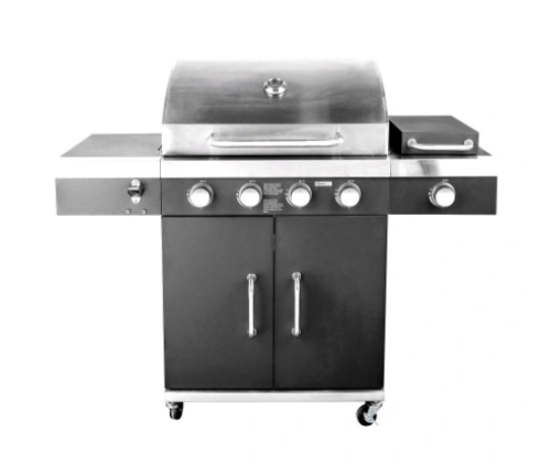 The Convenience of Gas Grills for Outdoor BBQ