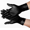 8Mil Nitrile Garage Gloves for Automobile Repair and Mechanics1