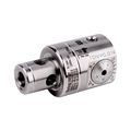 High Precision Fine Boring Head with Indexable Insert Holder - Various Boring Ranges for BT CNC Tool Holder Arbor1