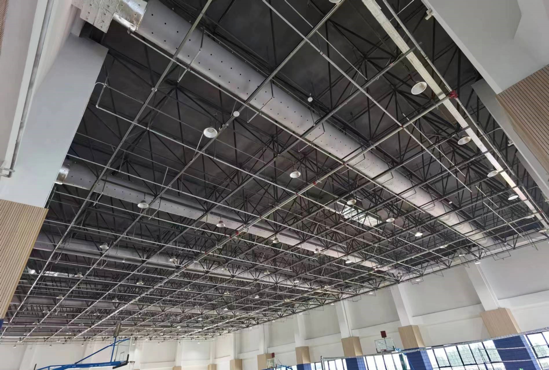 How to choose a steel rope suspension system