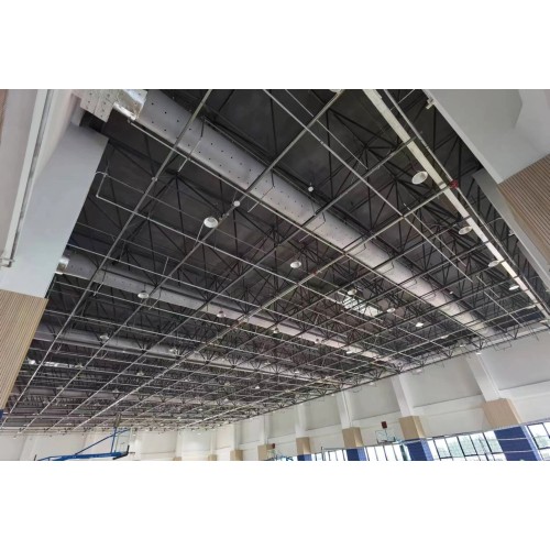 How to choose a steel rope suspension system