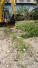 掘削機用のカッツマルチボタンジョイスティック