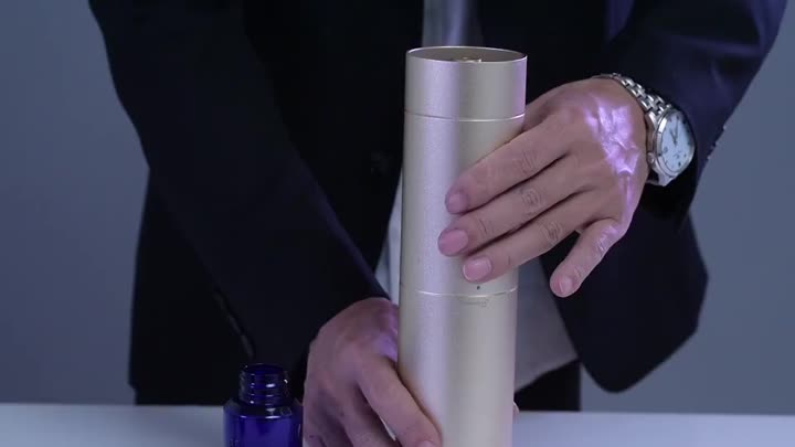 Diffuseur de parfum à écran tactile pour diffuseur d&#39;arôme Slient