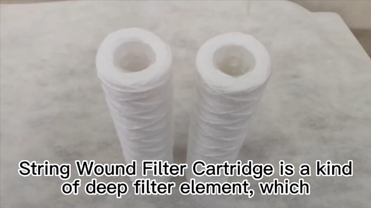 PP String String Filter картрыдж