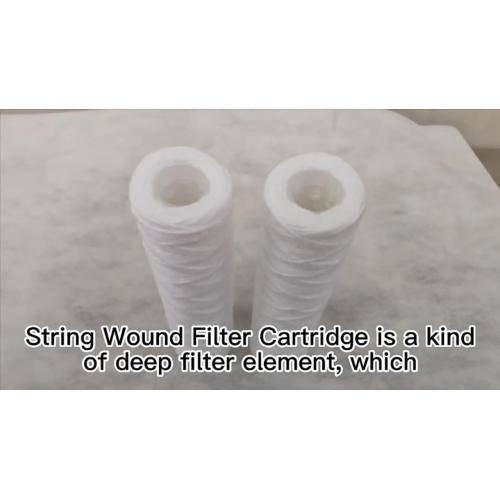 PP String String Filter картрыдж