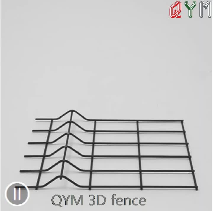 Fence a maglie saldata 04