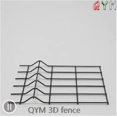 Fence a maglie saldata 04