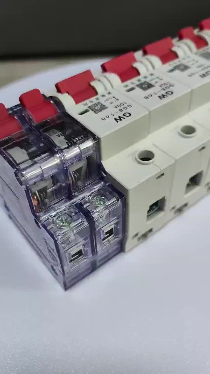 Circuit breaker air switch