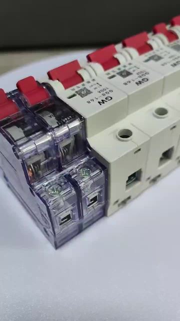 Circuit breaker air switch