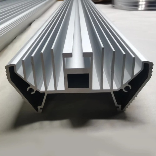 What are the thickness standards for aluminum alloy profiles ？