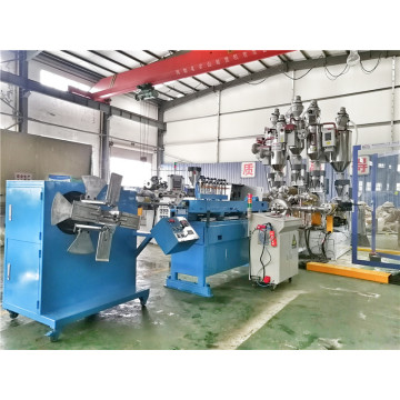 Ten Chinese Corrugated Pipe Extrusion Machine Suppliers Popular in European and American Countries