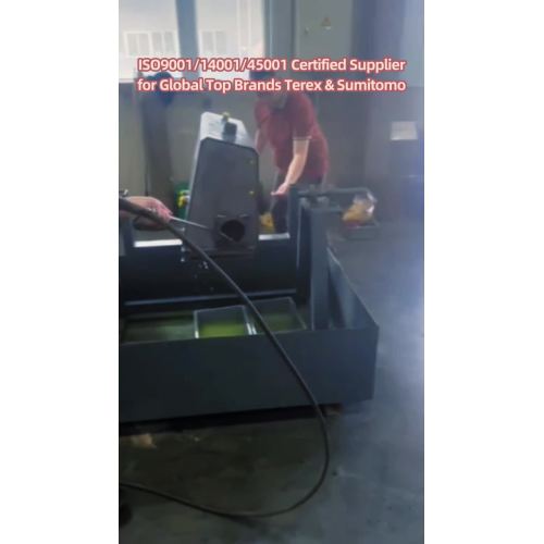 Аксессуары для горнодобывающей техники Таможенное обслуживание
