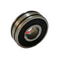 YCZCO Cheap 606RS Deep Groove Ball Bearing1
