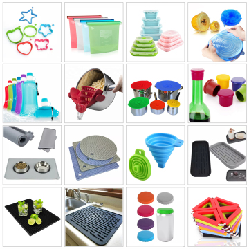 silicone products production line