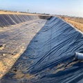HDPE Geomembrane Liner Manufacturer for Fish Shrimp Farms and Landfill Liners1