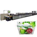 Three Side Sealing Stand Up Pouch Machine for Food Liquid Aluminum Spout Bags1