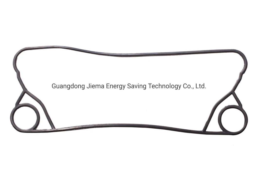 Customized EPDM Plate Heat Exchanger Gaskets