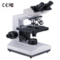 Halogen Lamp Binocular Microscope with 1000x Magnification: Model XSZ-107 BN - Biological Microscopy Equipment1