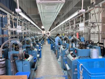 Precision in Motion: How Our Socks Are Made