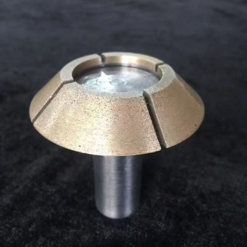 Henan Kemei Abrasives Co., Ltd. Launches Bronze Sintered Diamond Grinding Head – Rough To Fine Grinding For Precision Ceramic Glass Sapphire – Non-Standard Customization Available