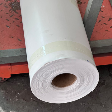 Hoja de PTFE: Revestimiento premium resistente a productos químicos para tanques de plantas de tratamiento de agua