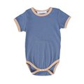 Wholesale Organic Cotton Rompers and Jumpsuits for Newborns (0-3 Months)1