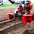 Small Farm Ridge Machine and Greenhouse Frame Making Equipment1