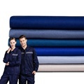 Hot Selling 100% Cotton Twill Flame Retardent Fabric for Industrial Worker Uniforms1