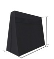Waterproof Breathable Polyester Oxford Folding Ping-Pong Table Cover1