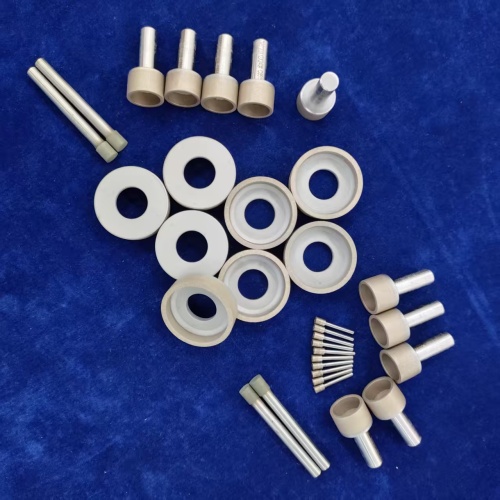 How to Grind Sapphire & Optical Glass – The Bronze Bond Diamond Tool Solution